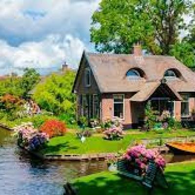 PHÁP - LUXEMBOURG - BỈ - HÀ LAN 7 NGÀY